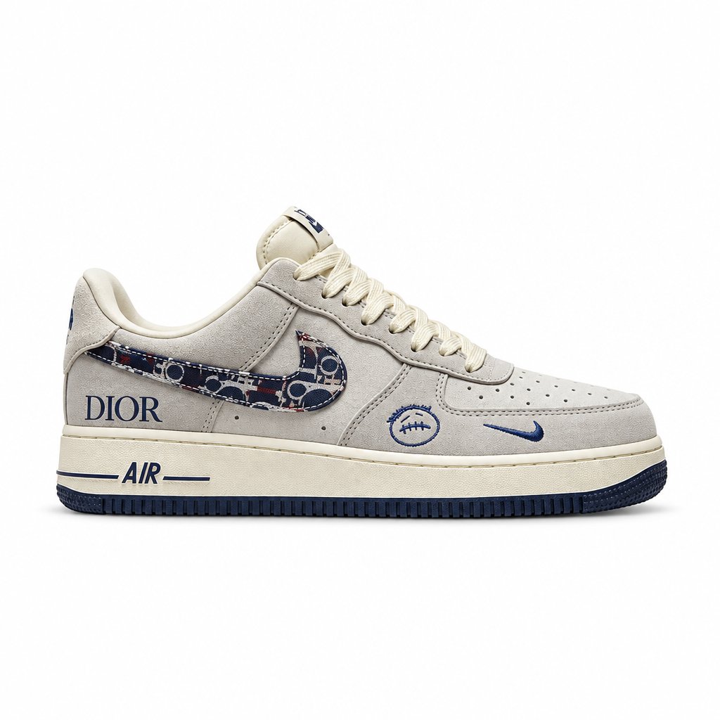 Nike Air Force 1 x Dior Men