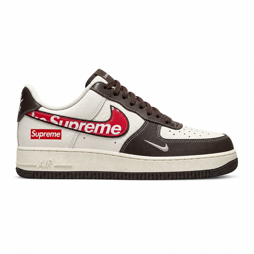 Nike Air Force 1 x Supreme Men
