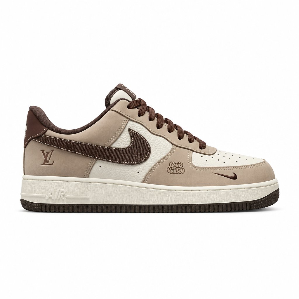 Nike Air Force 1 x Louis Vuitton Men