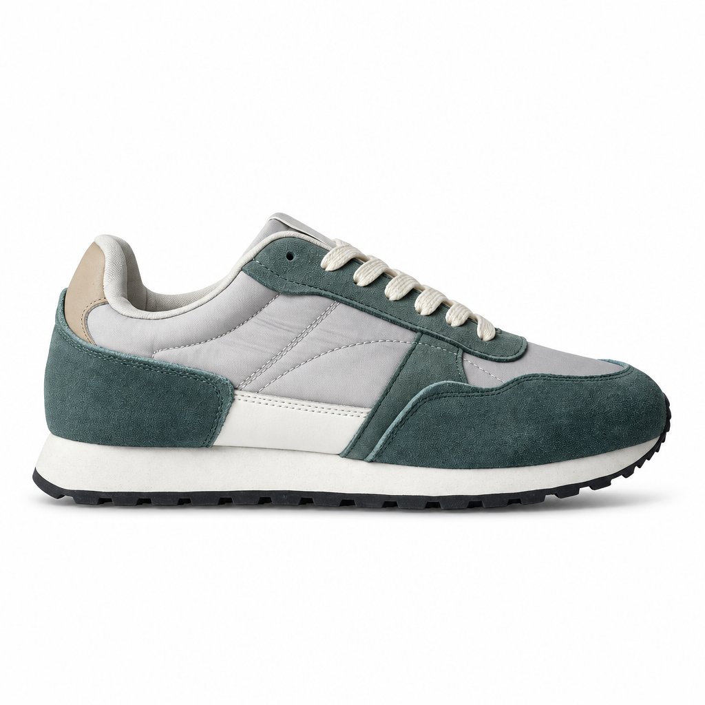Zara Retro Runner Men