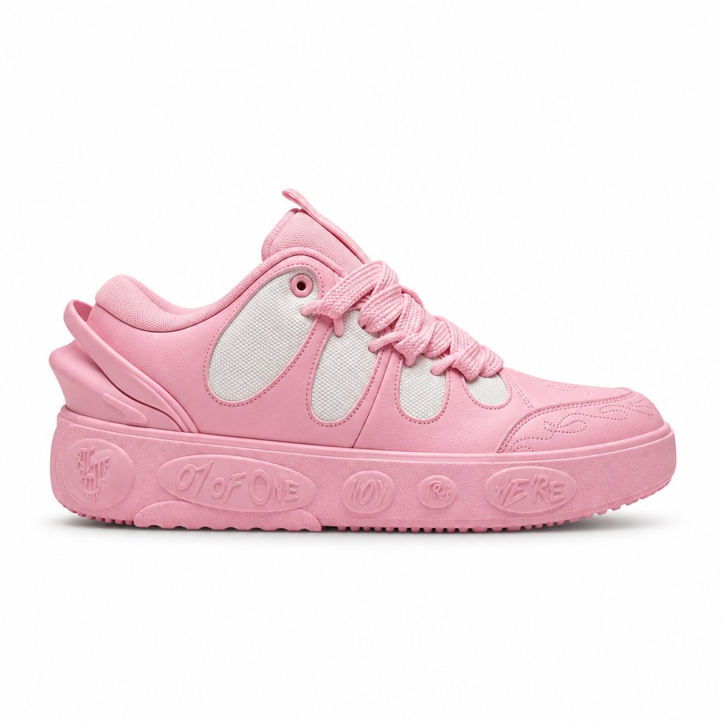 Chunky Bubble Sneaker Men