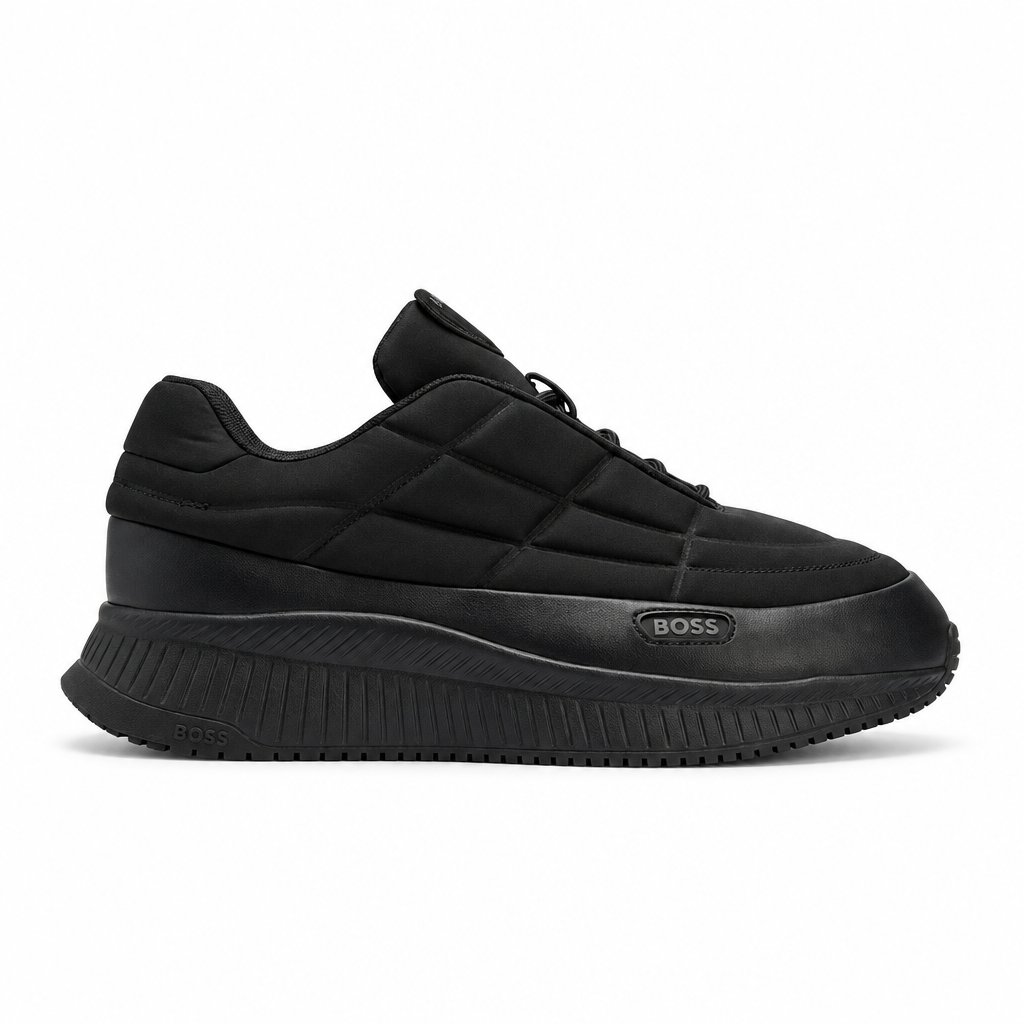 Hugo Boss Quilted Sneaker Men
