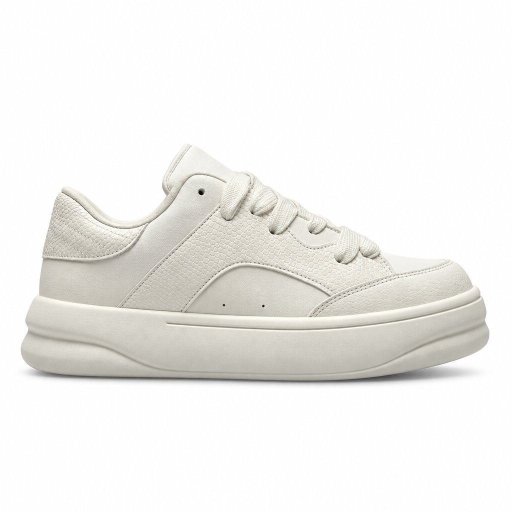 ZARA Classic Platform Sneaker Men