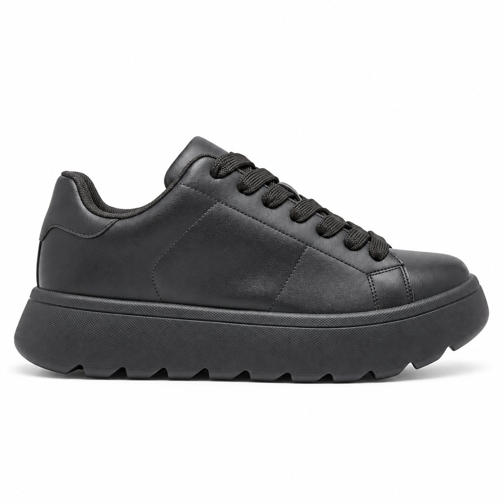 Zara RIDGE Classic Platform Sneaker Men
