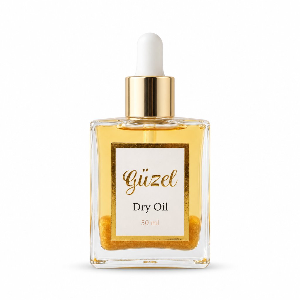 Güzel Dry Oil Gold