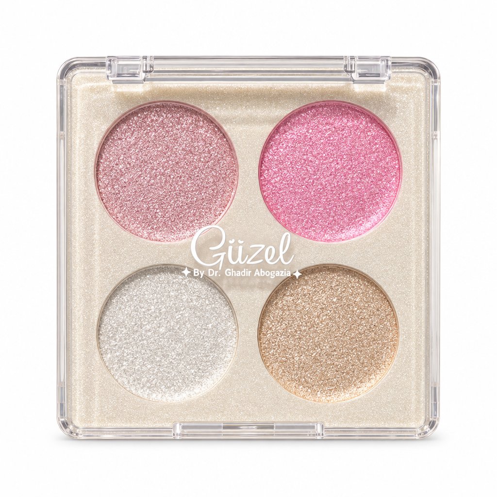 Güzel Highlighter Palette