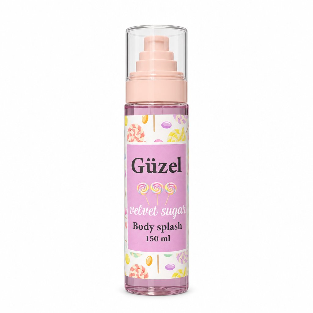 Güzel Body Splash