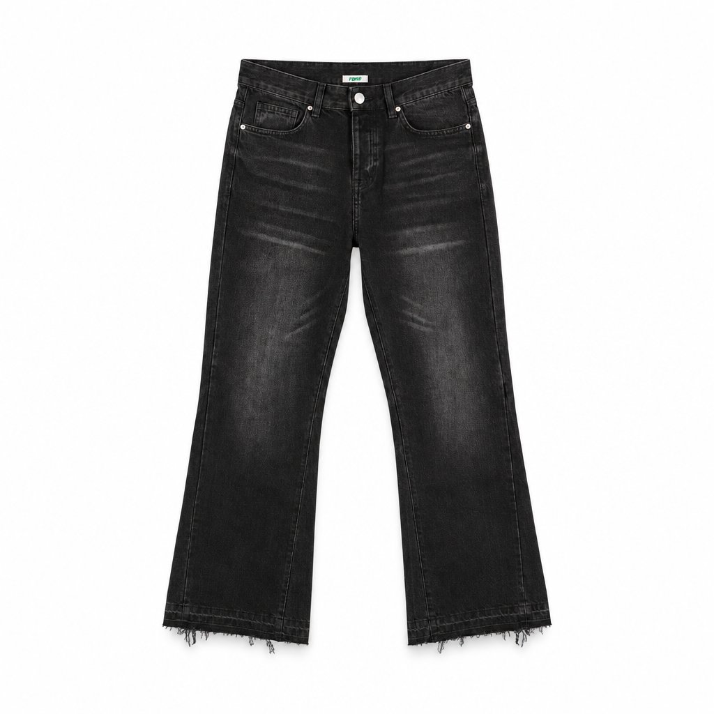 Flared Jeans