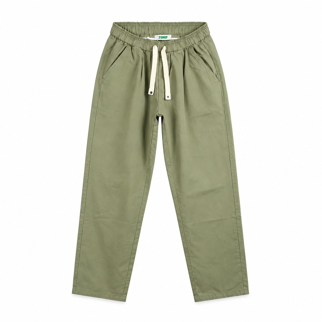 Relaxed Linen