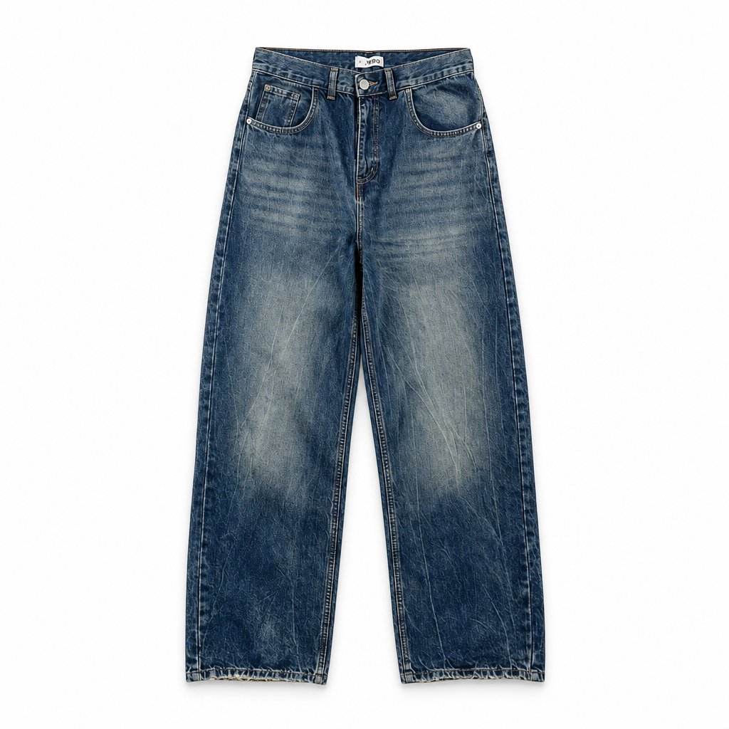 Super Baggy Denim 02