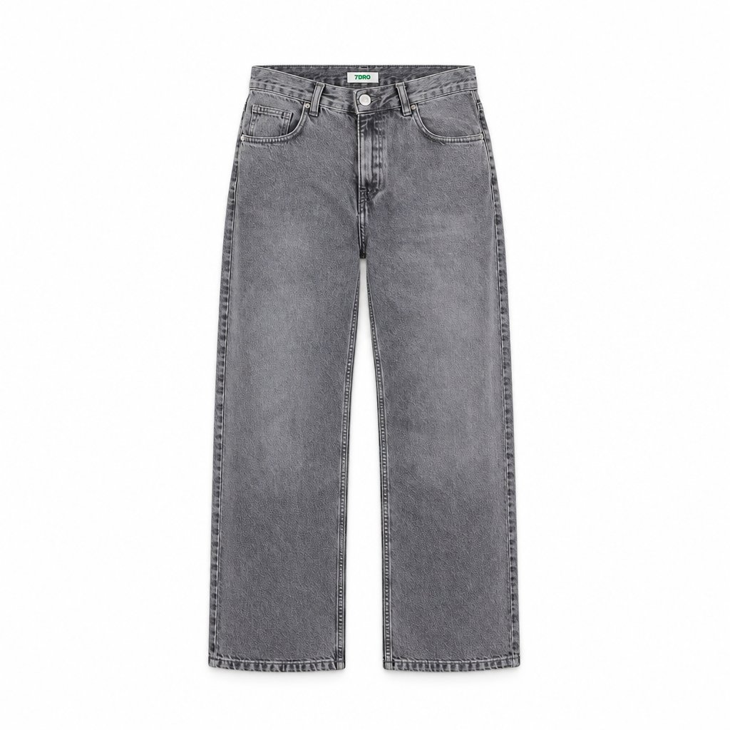 Baggy Denim 01
