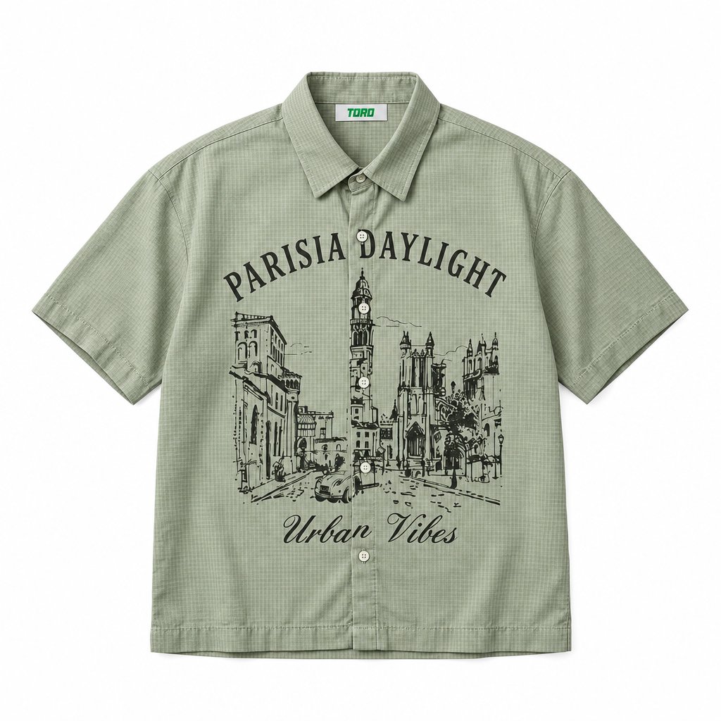 PARISIA DAYLIGHT Shirt
