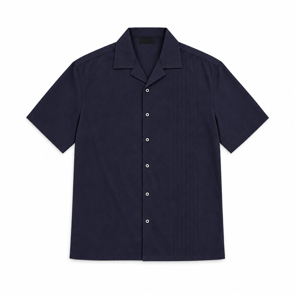 Breathable texture Shirt