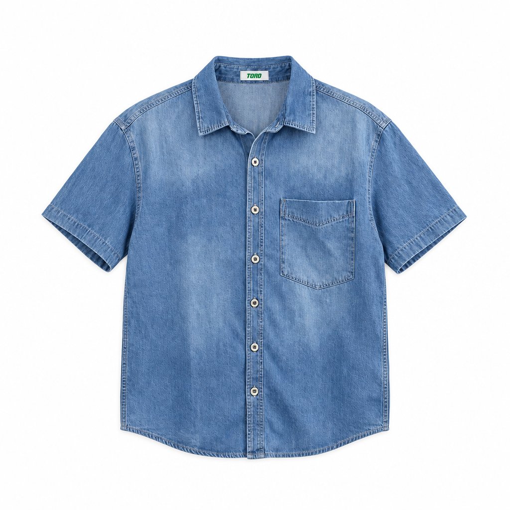 Denim Shirt
