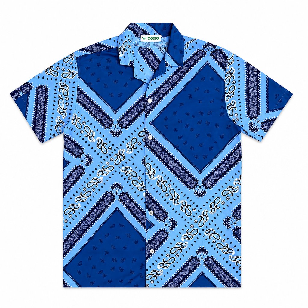 Bandana Shirt