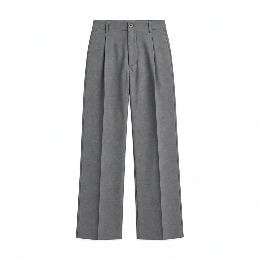 Basic Trousers