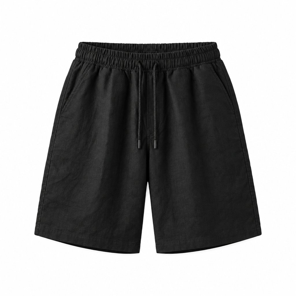 Linen Shorts