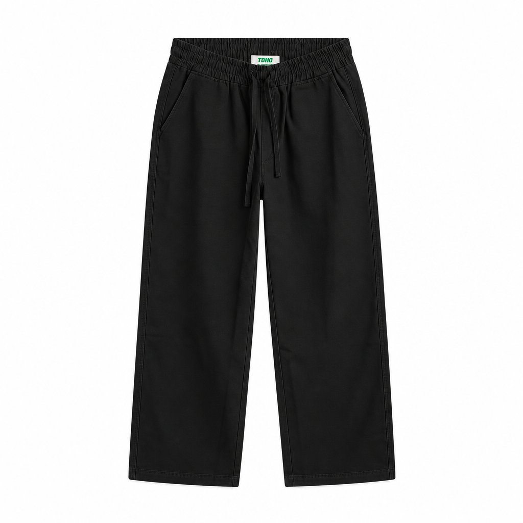 Linen Pants Wide