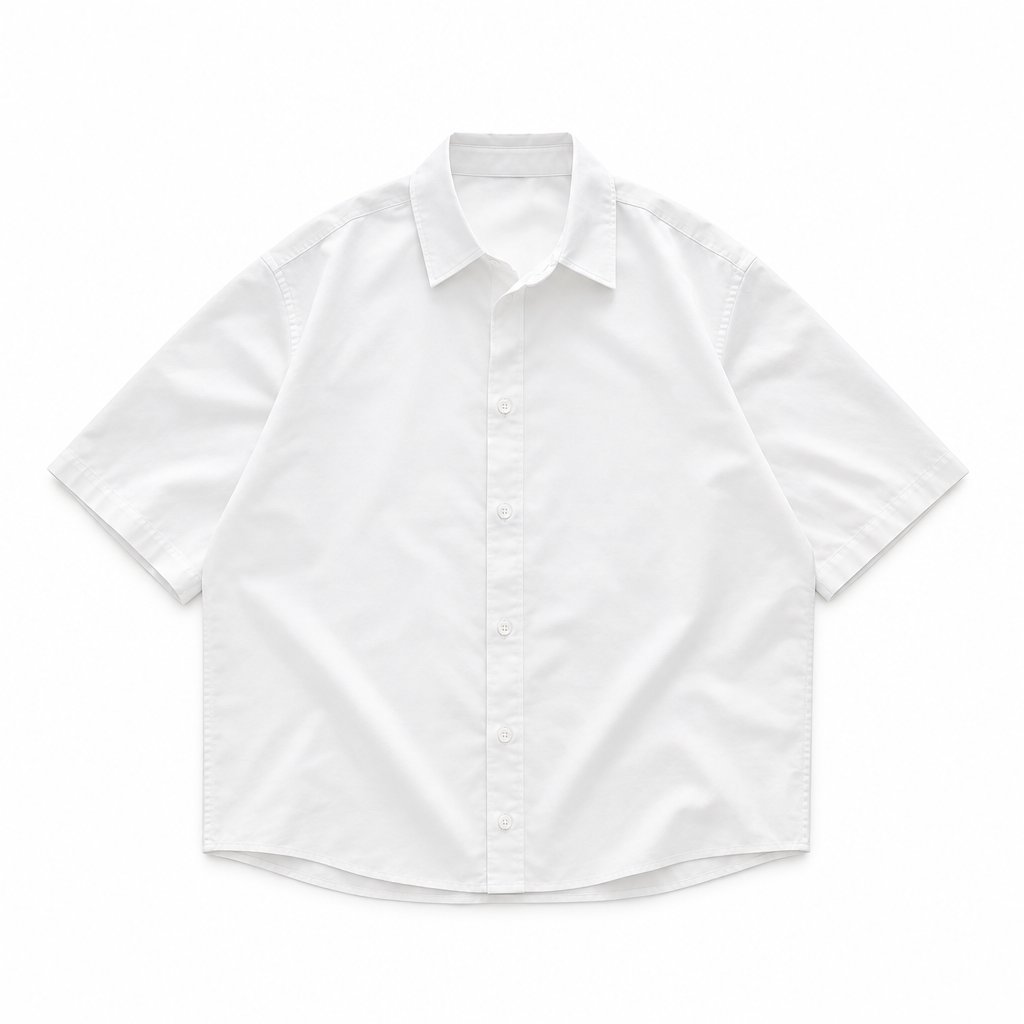 Short sleeved shirt