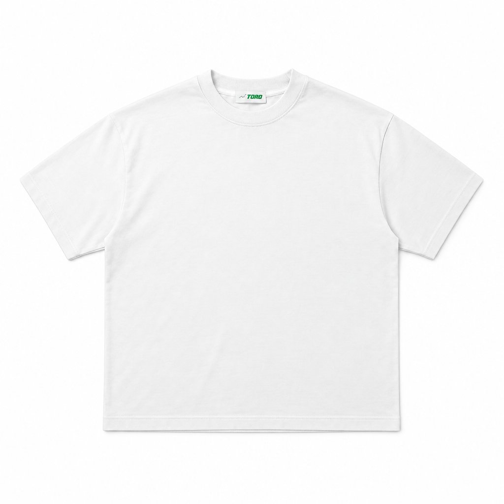 Boxy fit T-shirt