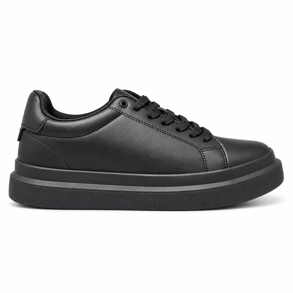 PULL&BEAR Classic Platform Sneaker Men