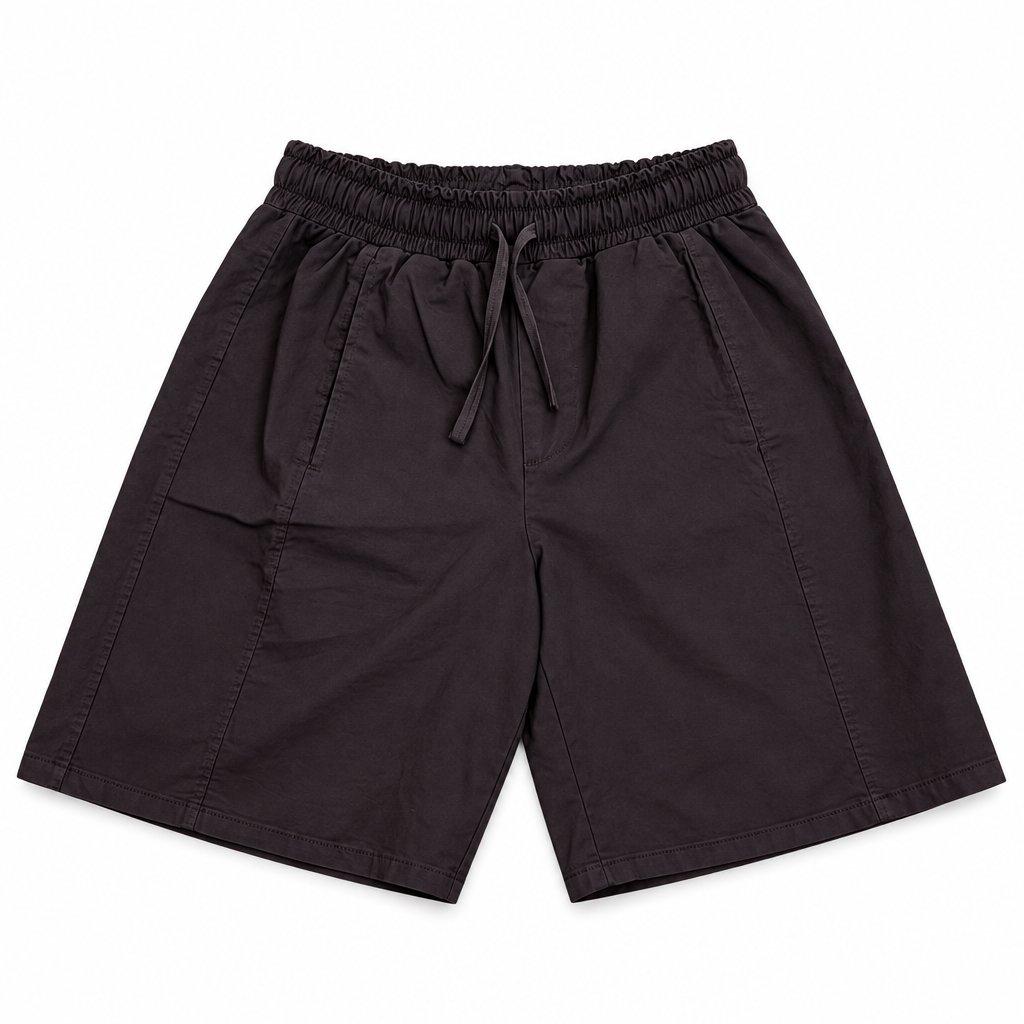 Light Gabardine Shorts