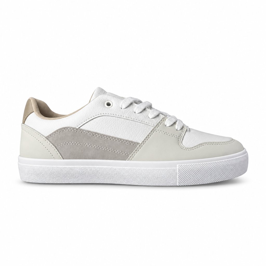 Zara Suede Panel Sneaker Men