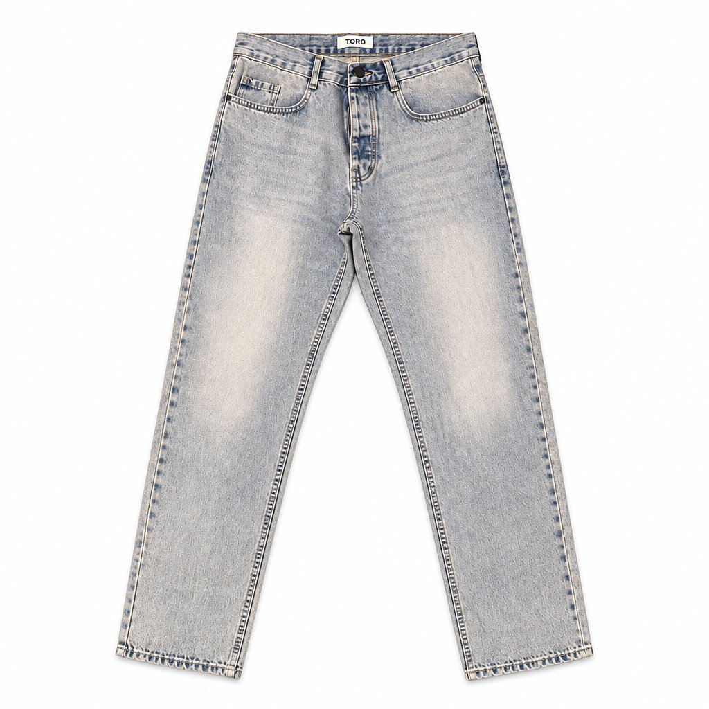 Wide leg denim 04