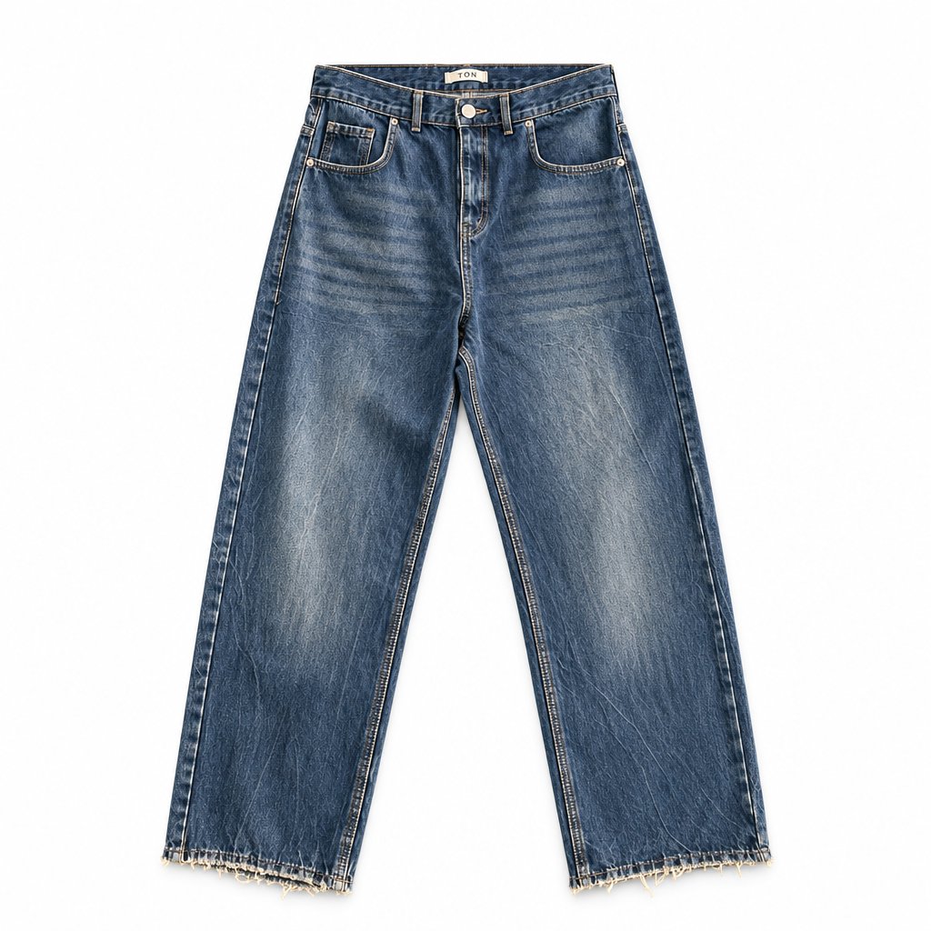 Baggy Denim 05