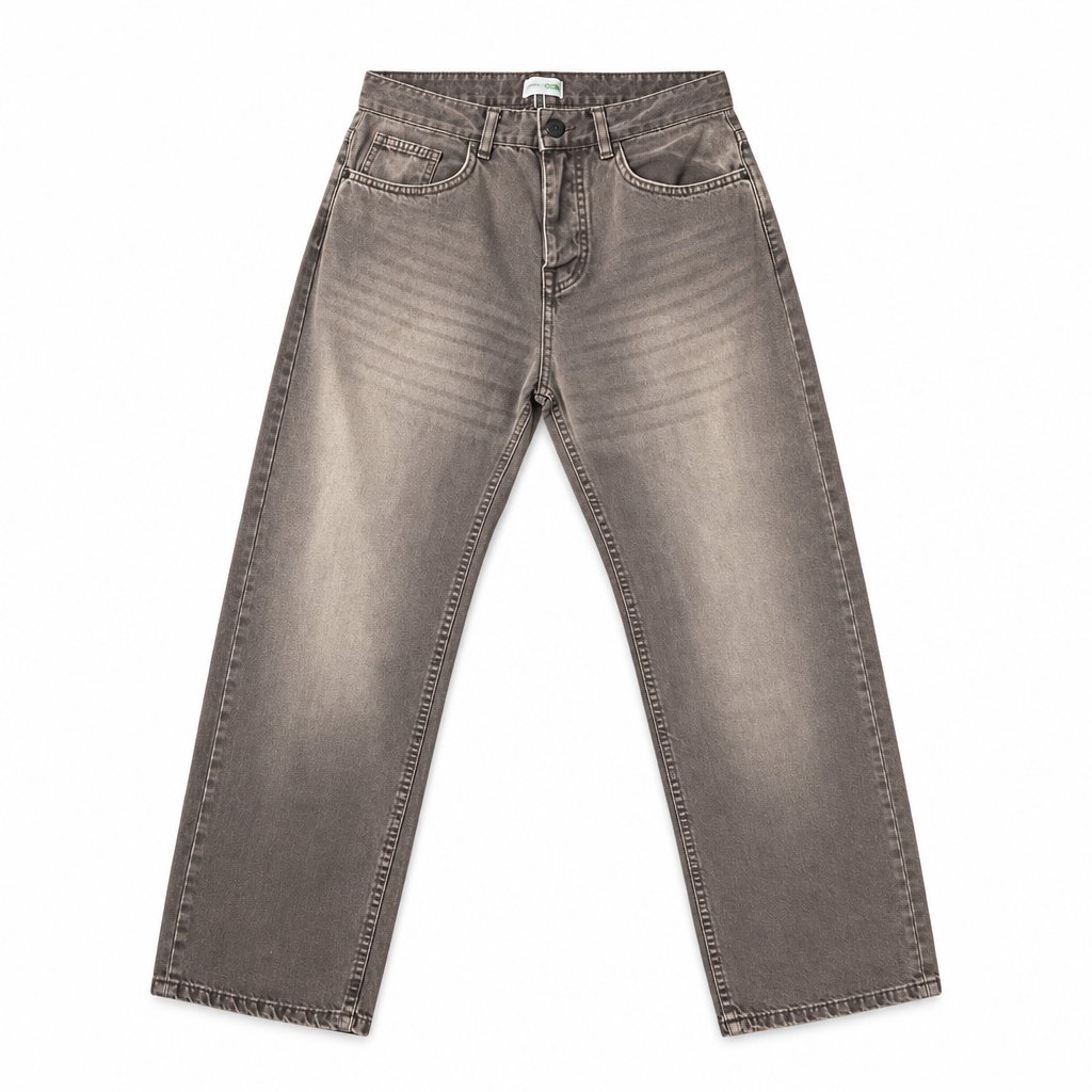 Baggy Denim 07