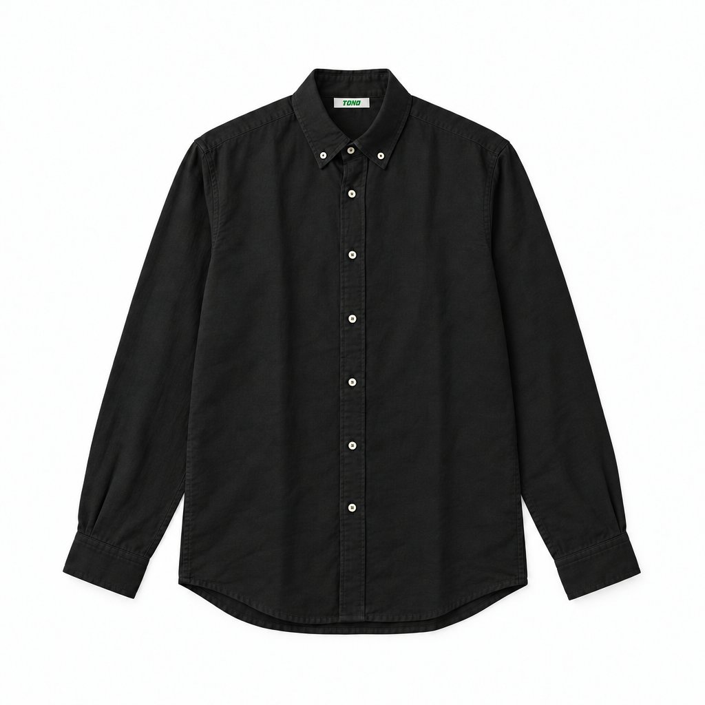 Cotton shirt Regular