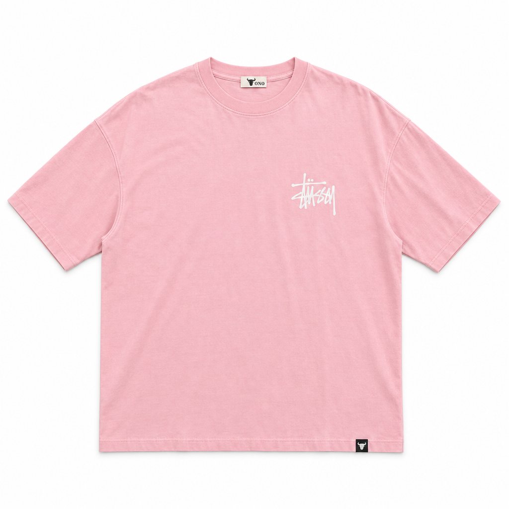Stussy Over size T-Shirt