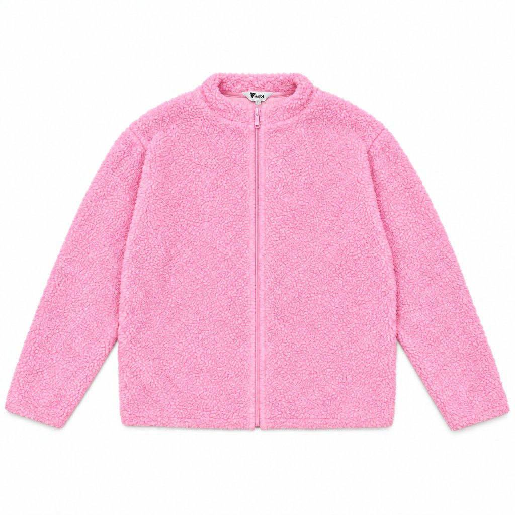 Fur Zip Jacket