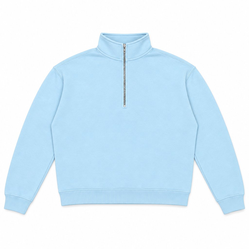 Half-Zip Sweatshirt