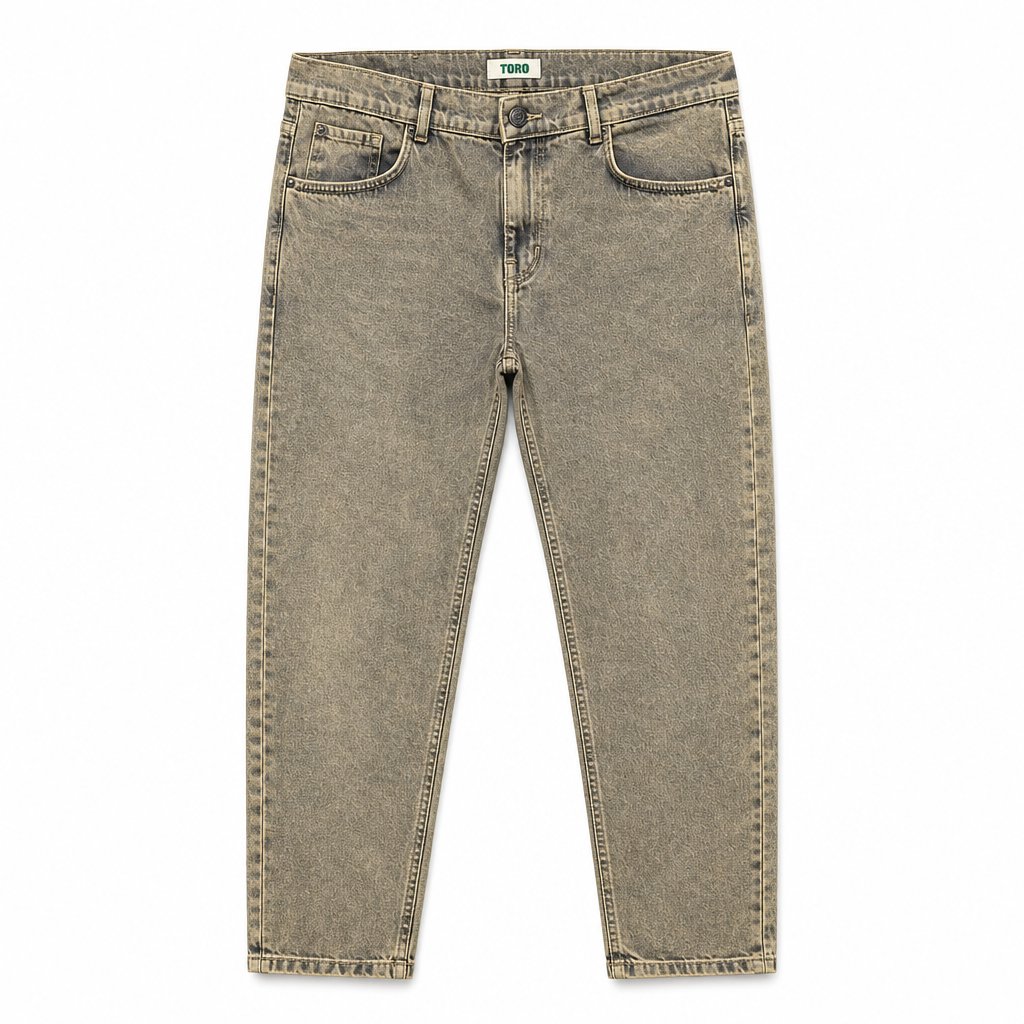 regular fit jeans