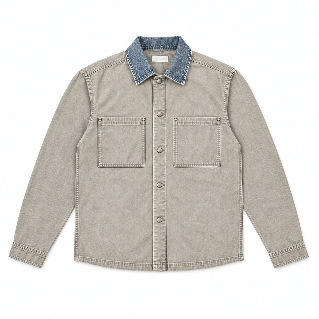 Vintage denim jacket