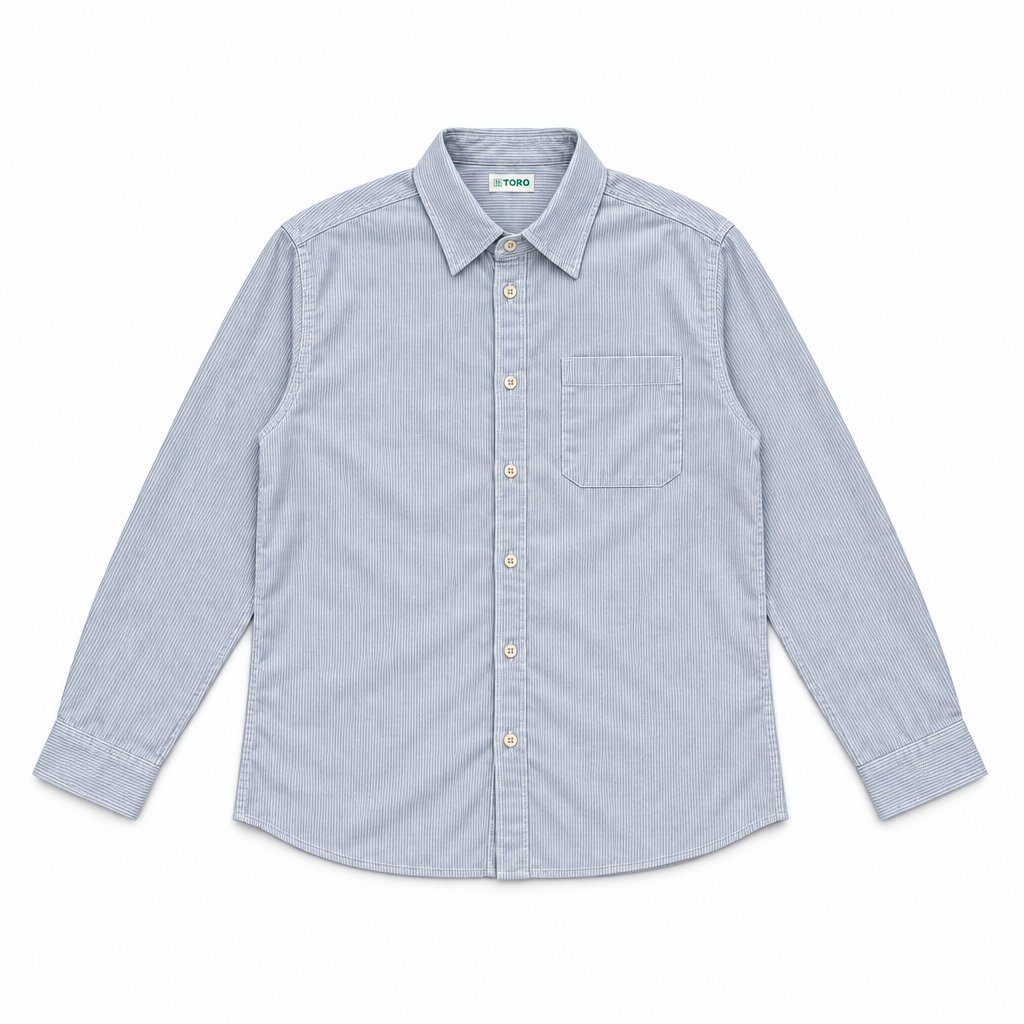 Corduroy Shirt