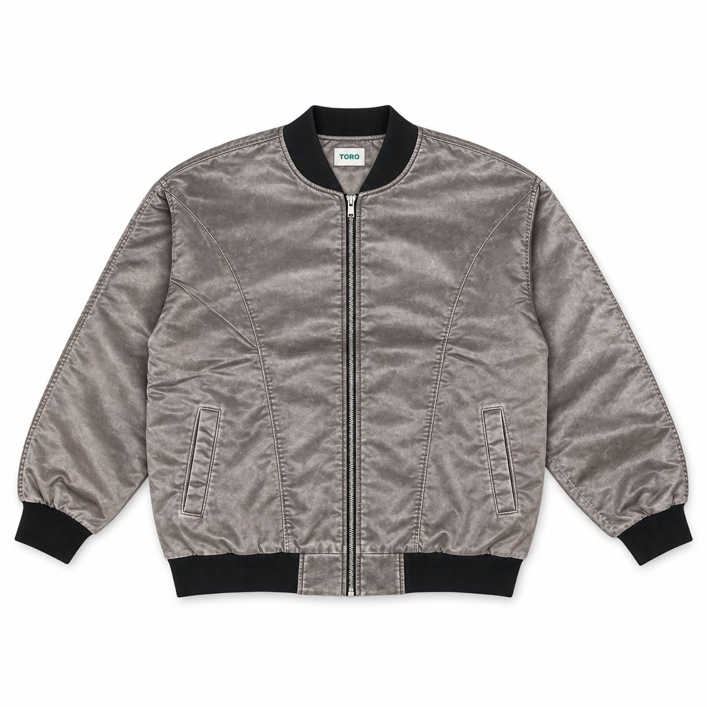 Bomber Jacket