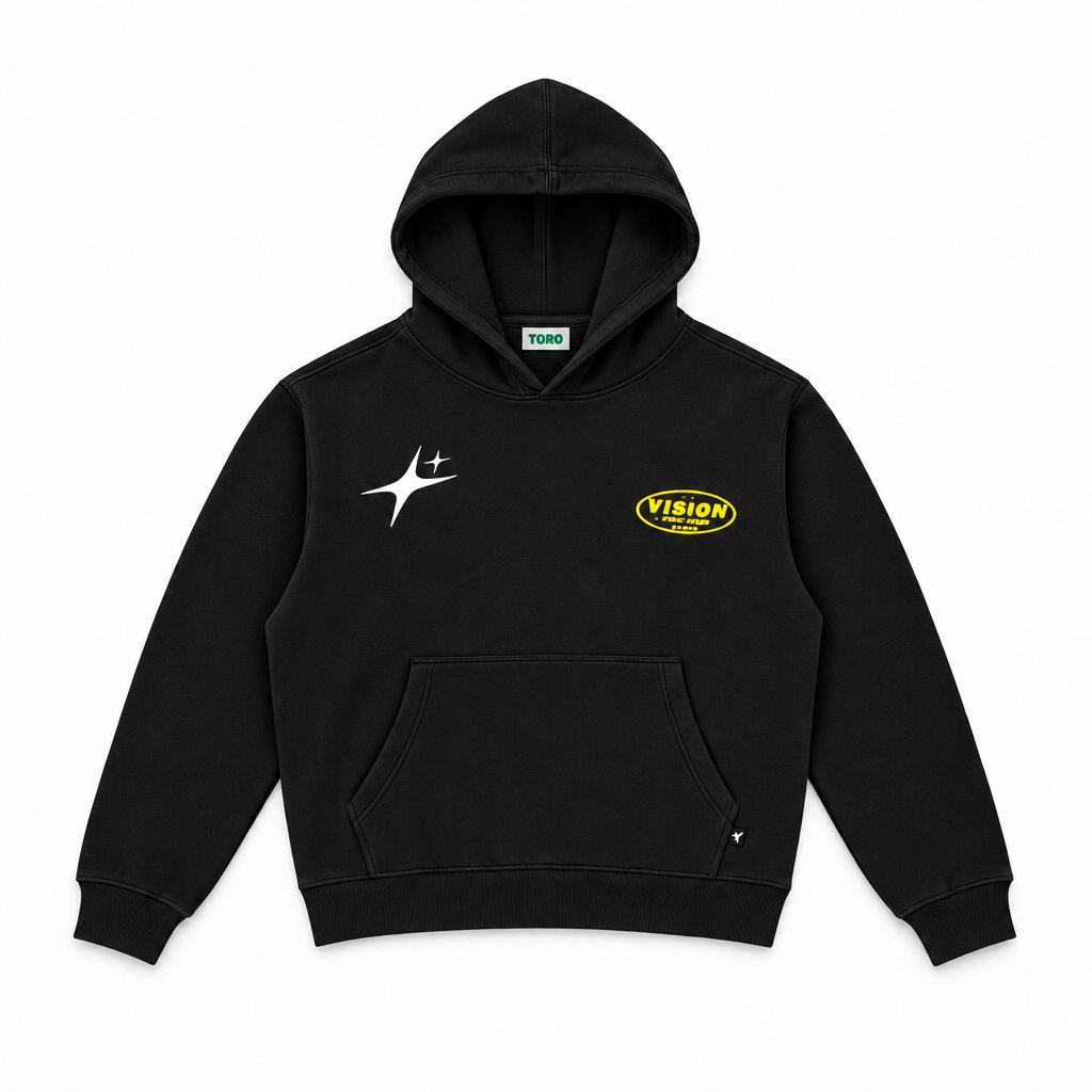 Vision hoodie