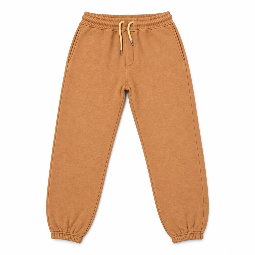 cuffed sweat pants