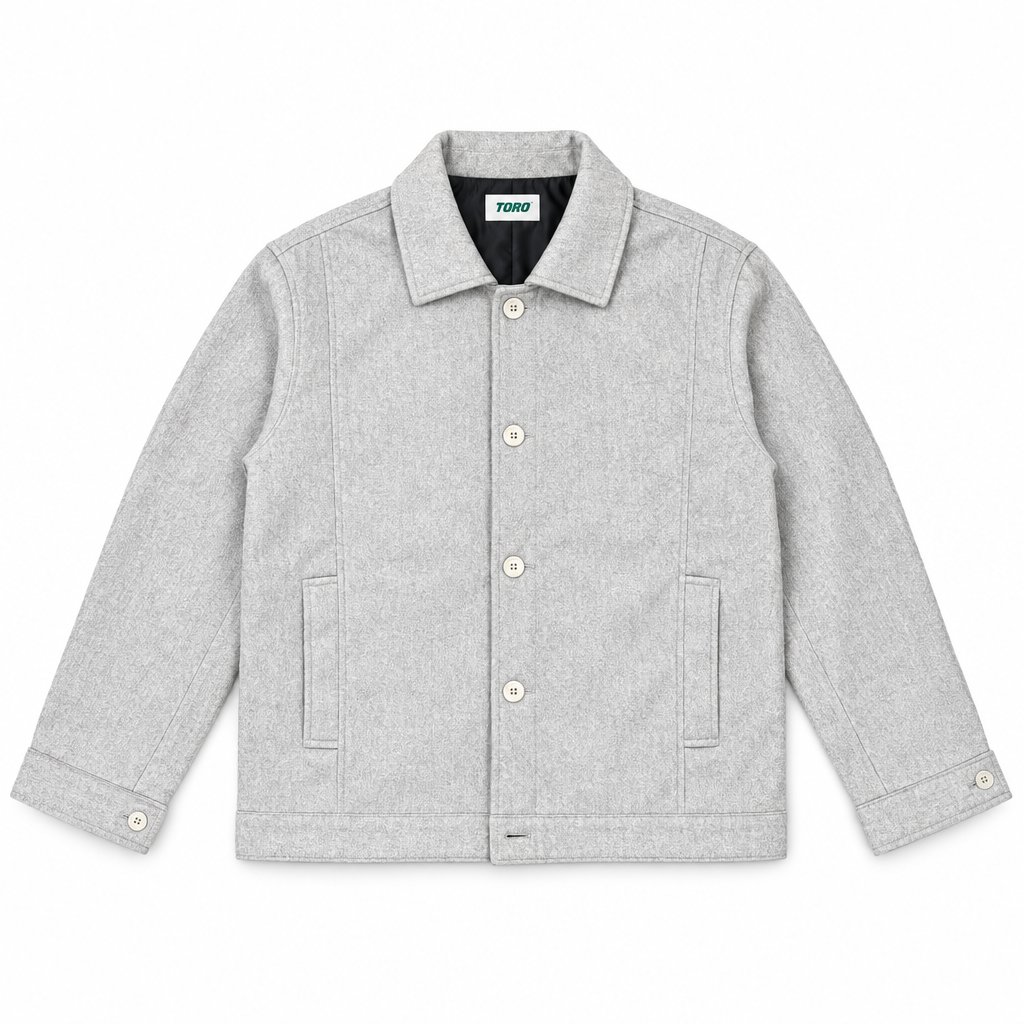 Wool Jacket