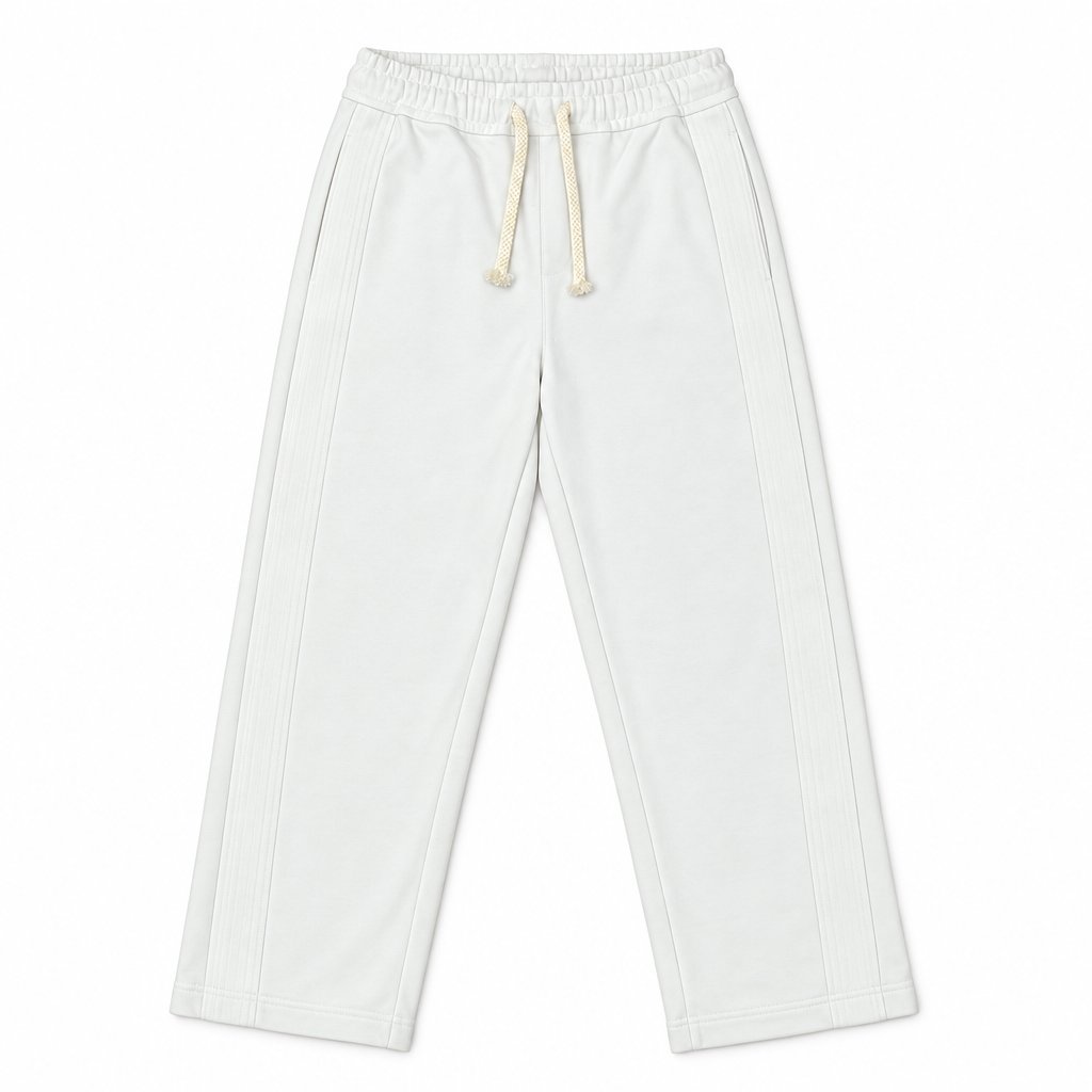Track sweat pant