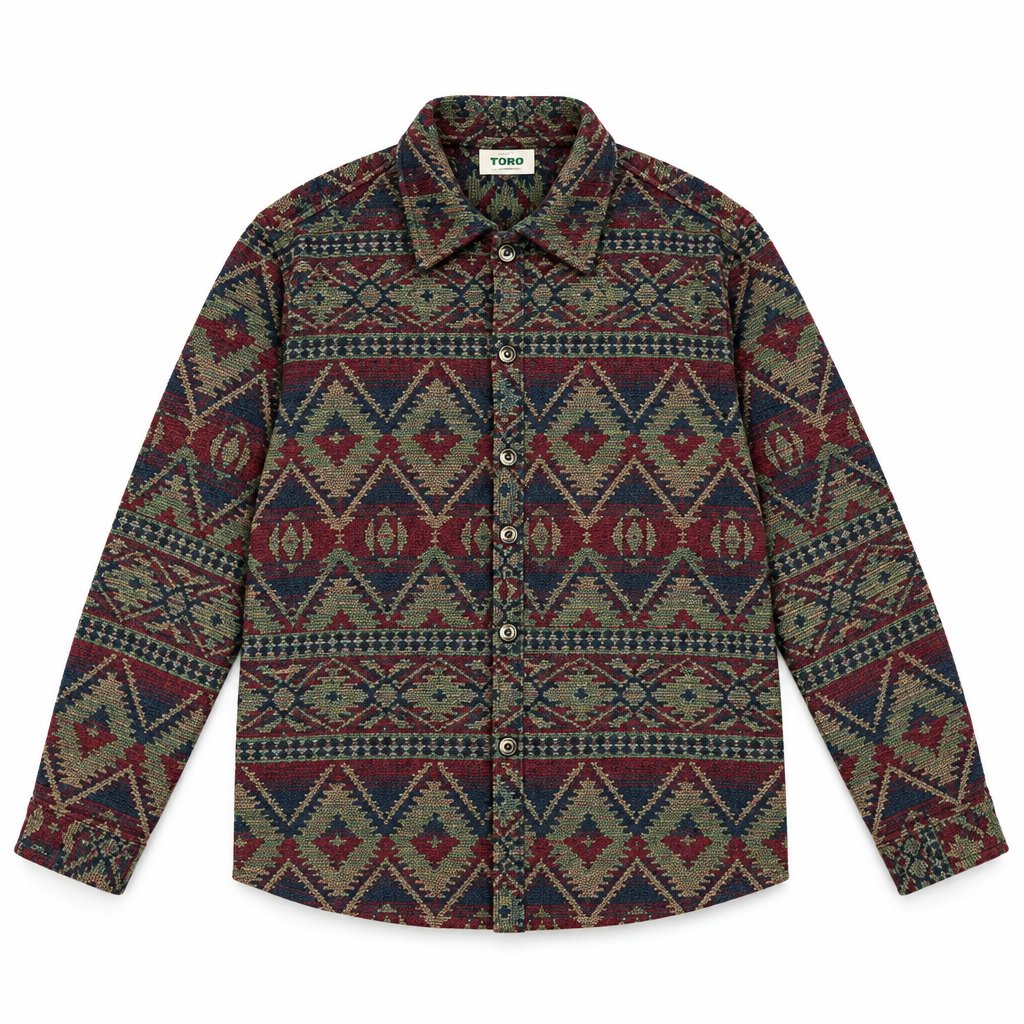 Tapestry Shirt
